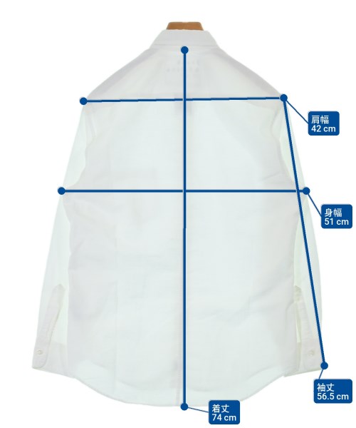 Frank&Eileen เสื้อลำลอง