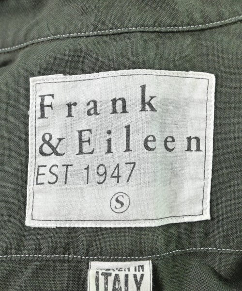Frank&Eileen เสื้อลำลอง