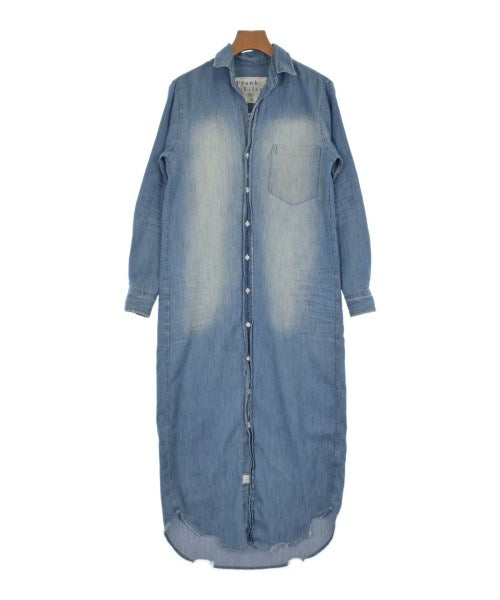 Frank&Eileen เดรสที่เป็นเสื้อเชิ้ตตัวยาว