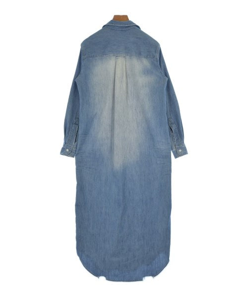 Frank&Eileen เดรสที่เป็นเสื้อเชิ้ตตัวยาว