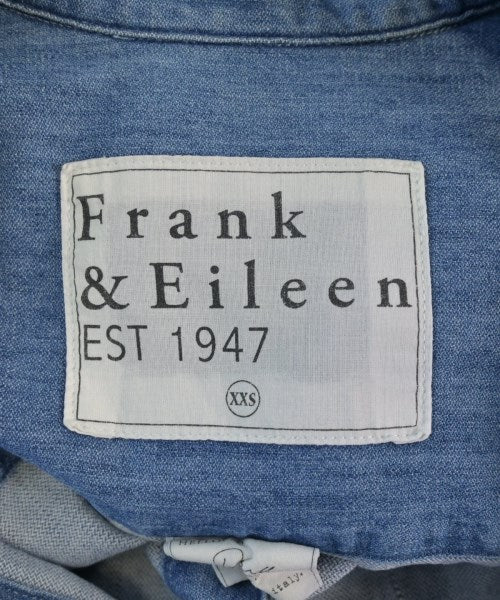 Frank&Eileen เดรสที่เป็นเสื้อเชิ้ตตัวยาว