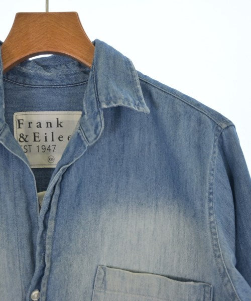 Frank&Eileen เดรสที่เป็นเสื้อเชิ้ตตัวยาว