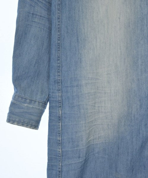 Frank&Eileen เดรสที่เป็นเสื้อเชิ้ตตัวยาว