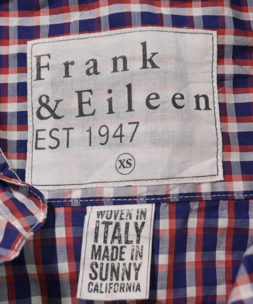Frank&Eileen เสื้อลำลอง