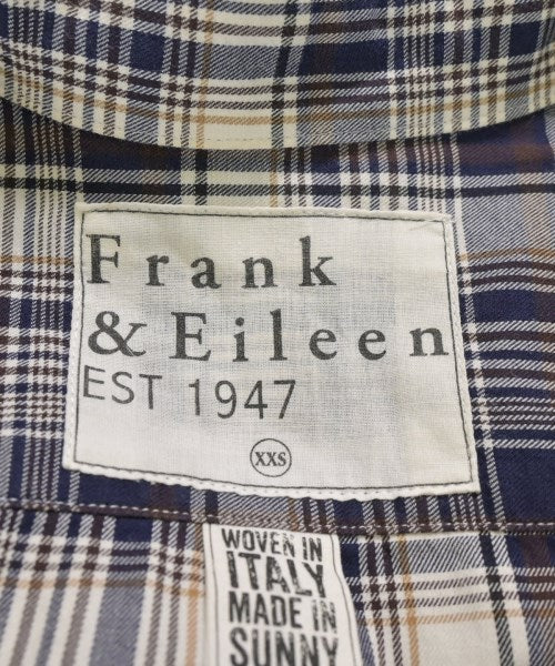 Frank&Eileen เสื้อลำลอง