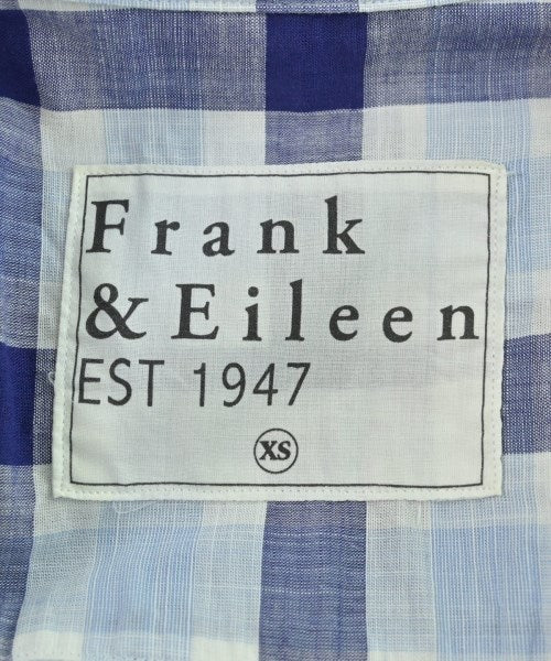 Frank&Eileen เสื้อลำลอง