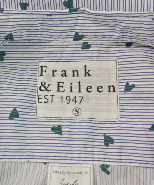 Frank&Eileen เสื้อลำลอง