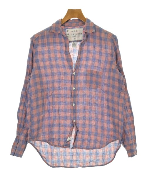 Frank&Eileen เสื้อลำลอง