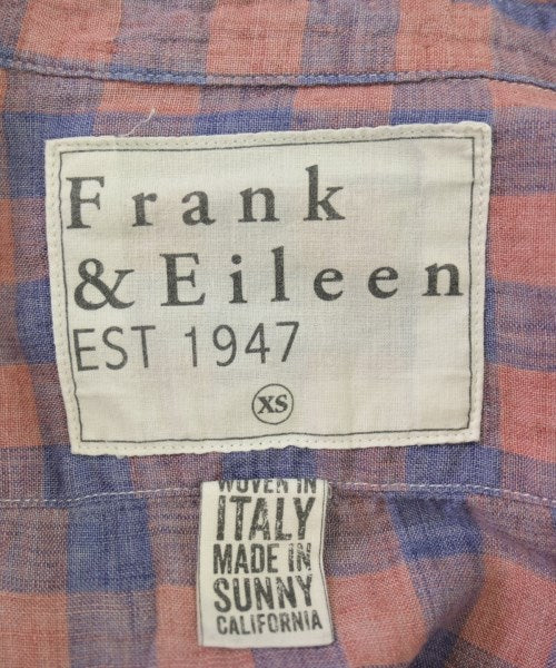 Frank&Eileen เสื้อลำลอง