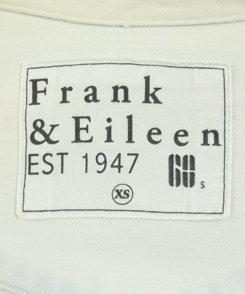 Frank&Eileen เสื้อลำลอง