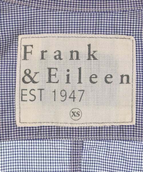 Frank&Eileen เสื้อลำลอง