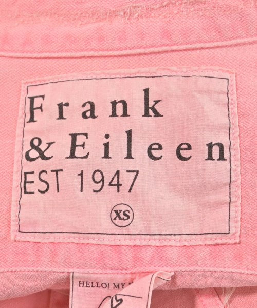 Frank&Eileen เสื้อลำลอง