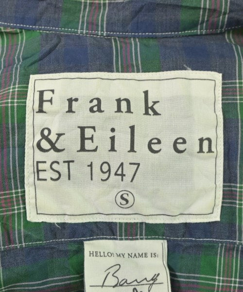 Frank&Eileen เสื้อลำลอง