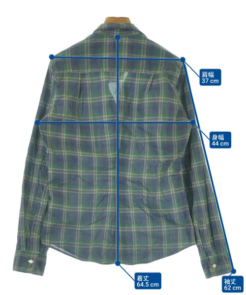 Frank&Eileen เสื้อลำลอง