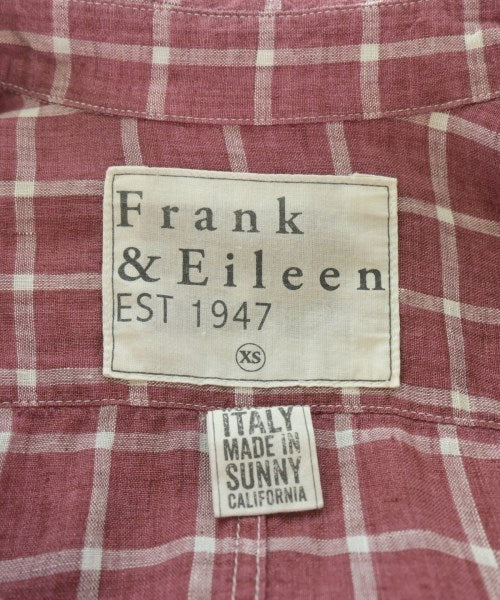 Frank&Eileen เสื้อลำลอง