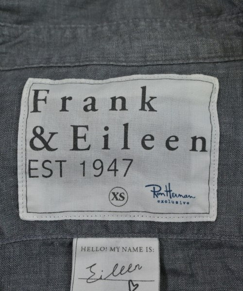 Frank&Eileen เสื้อลำลอง