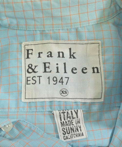 Frank&Eileen เสื้อลำลอง
