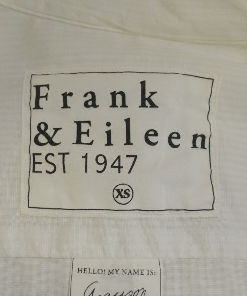 Frank&Eileen เสื้อลำลอง