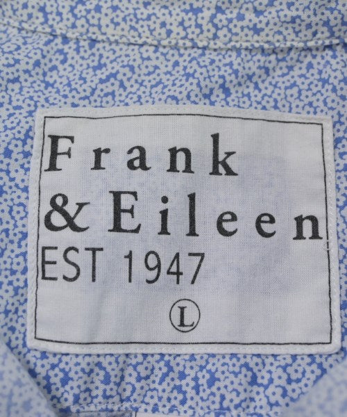 Frank&Eileen เสื้อลำลอง