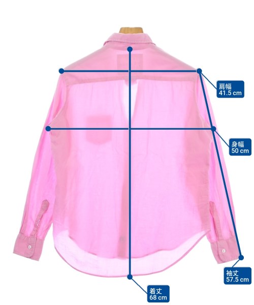 Frank&Eileen เสื้อลำลอง