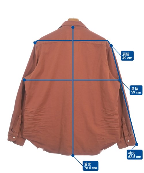 Frank&Eileen เสื้อลำลอง