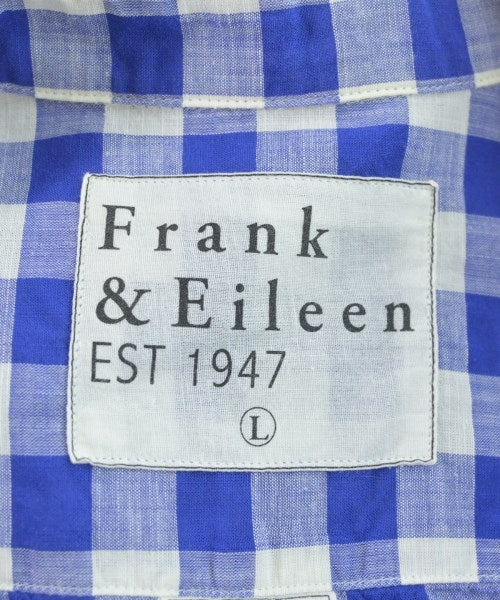 Frank&Eileen เสื้อลำลอง