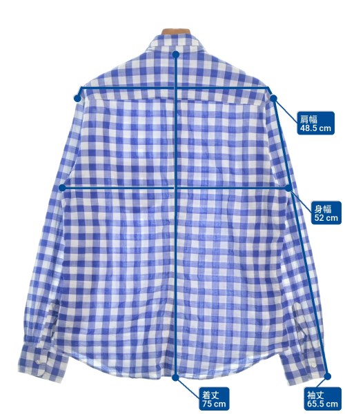 Frank&Eileen เสื้อลำลอง