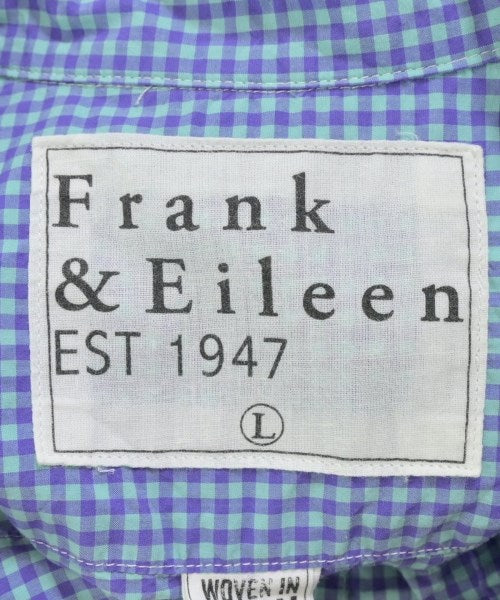 Frank&Eileen เสื้อลำลอง