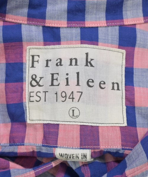 Frank&Eileen เสื้อลำลอง