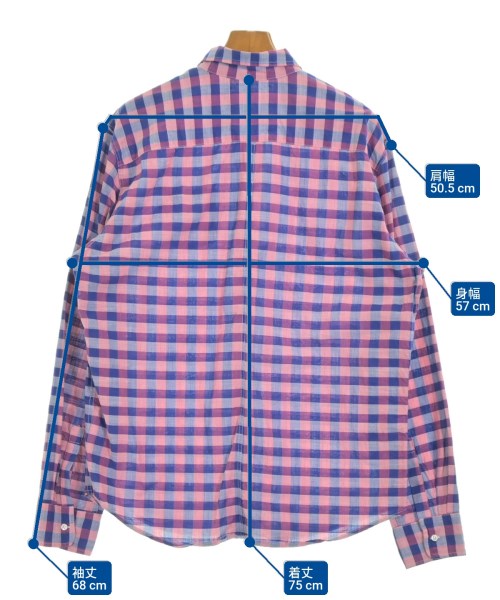 Frank&Eileen เสื้อลำลอง