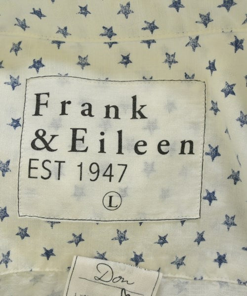 Frank&Eileen เสื้อลำลอง