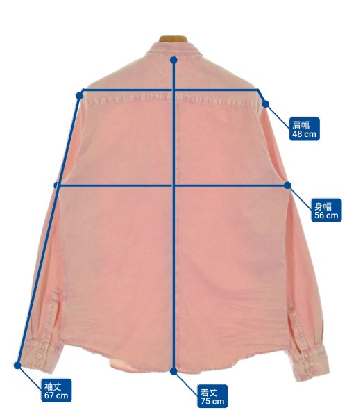 Frank&Eileen เสื้อลำลอง