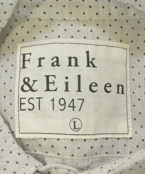 Frank&Eileen เสื้อลำลอง