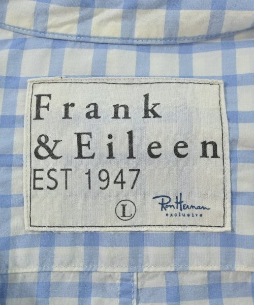 Frank&Eileen เสื้อลำลอง