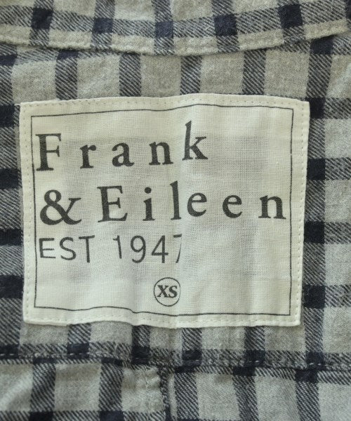 Frank&Eileen เสื้อลำลอง
