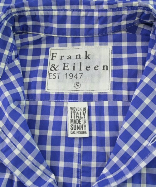 Frank&Eileen เสื้อลำลอง