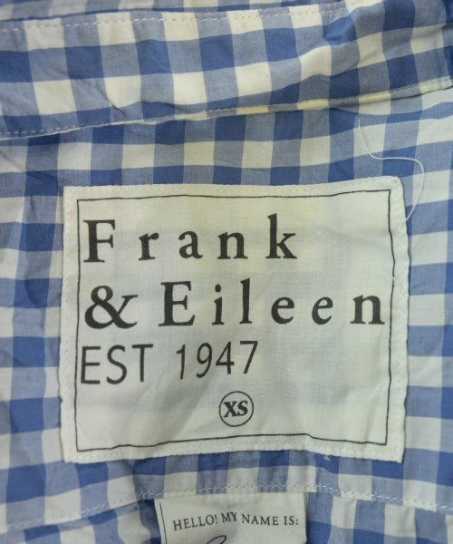 Frank&Eileen เสื้อลำลอง