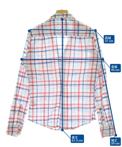 Frank&Eileen เสื้อลำลอง
