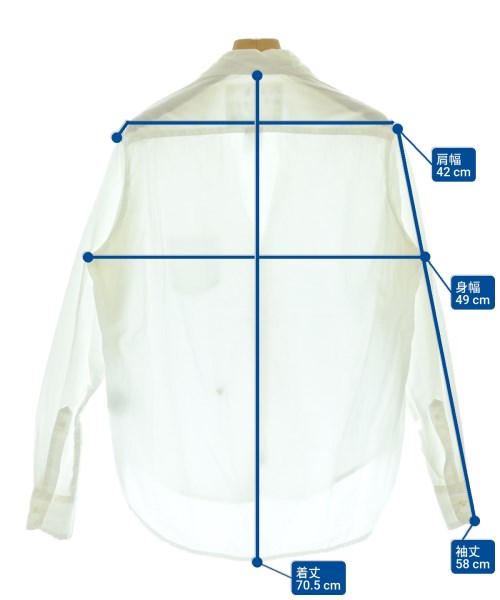 Frank&Eileen เสื้อลำลอง