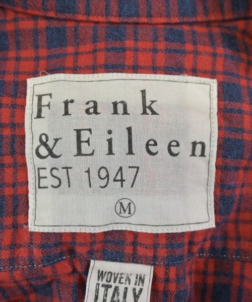 Frank&Eileen เสื้อลำลอง