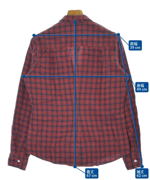 Frank&Eileen เสื้อลำลอง
