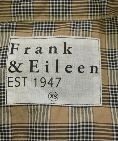 Frank&Eileen เสื้อลำลอง