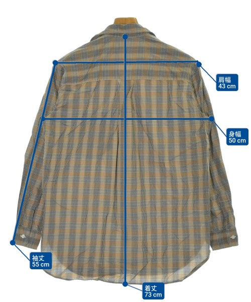 Frank&Eileen เสื้อลำลอง