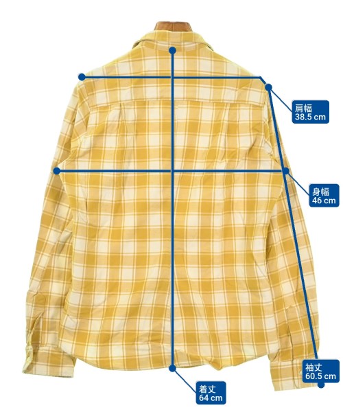 Frank&Eileen เสื้อลำลอง
