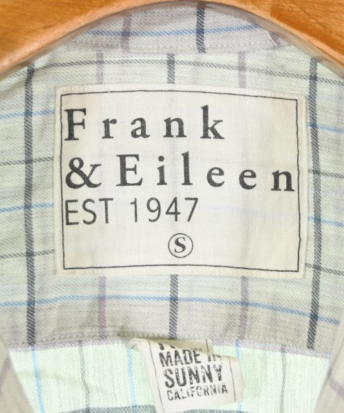 Frank&Eileen เสื้อลำลอง