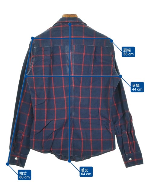 Frank&Eileen เสื้อลำลอง