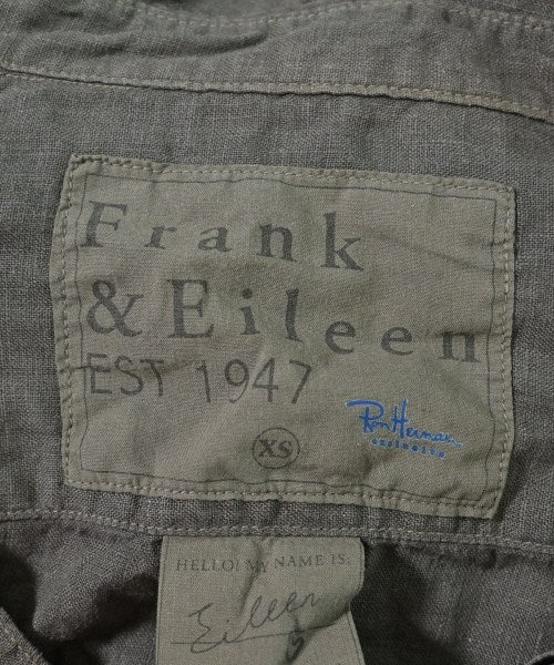 Frank&Eileen เสื้อลำลอง