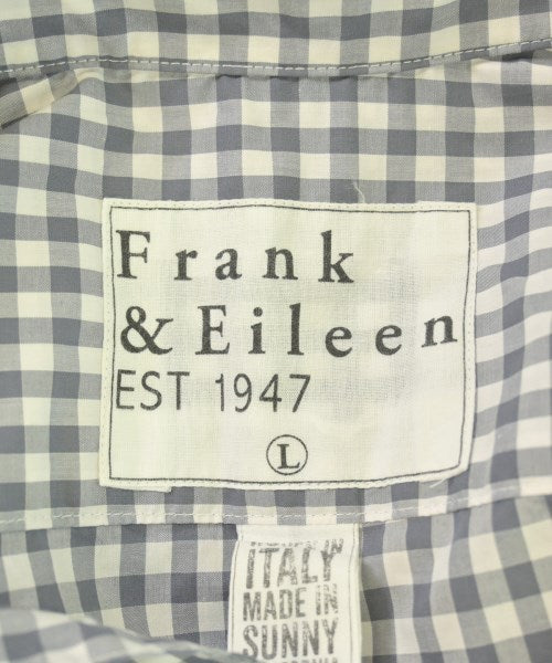 Frank&Eileen เสื้อลำลอง