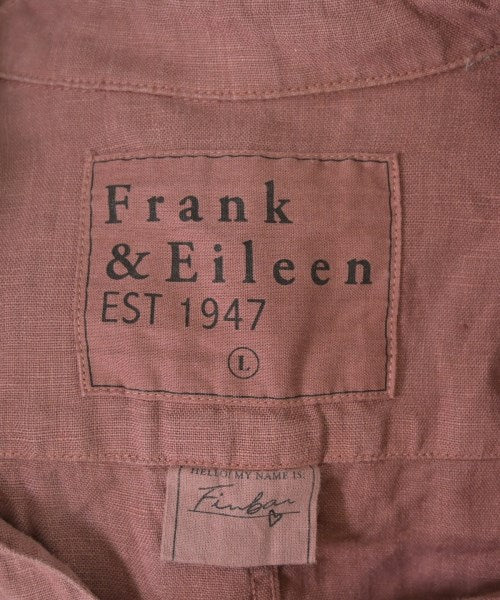 Frank&Eileen เสื้อลำลอง