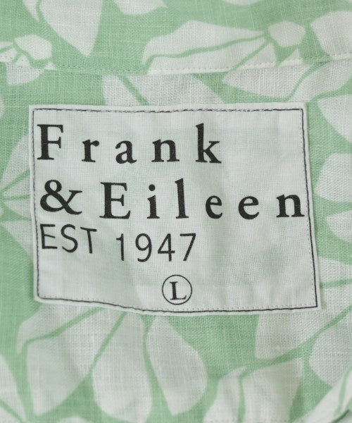 Frank&Eileen เสื้อลำลอง